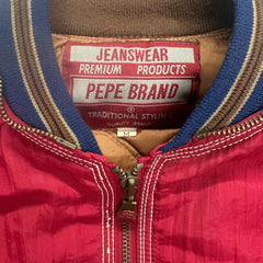 Pepe Brand Jacket - M