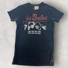 Les Beatles Graphic T-Shirt - XL