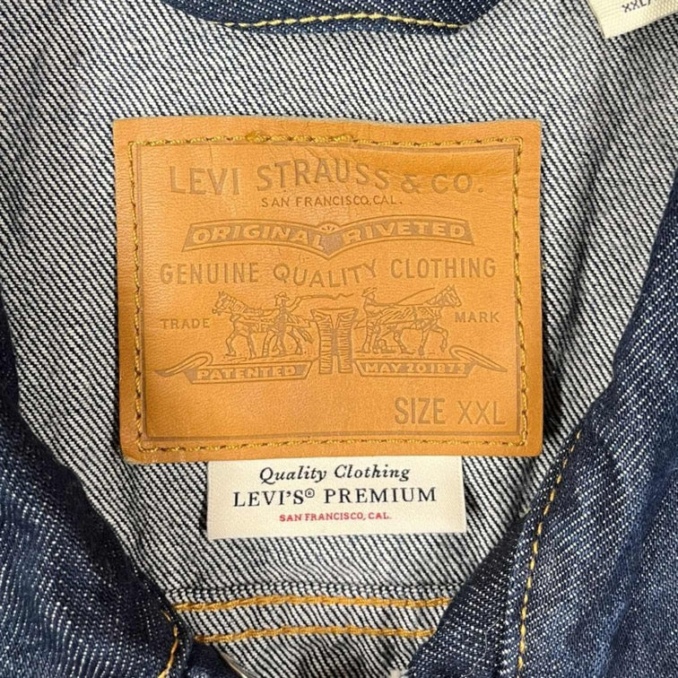 Levi’s Denim Jacket - XXL