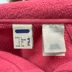Fila 1/2 Zip Fleece - L