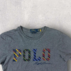 Polo Ralph Lauren Graphic T-shirt - S