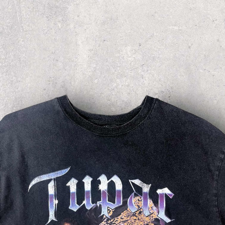 Tupac Graphic T-shirt- XS
