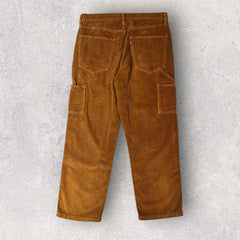 Levi’s Corduroy Carpenter Trousers - W34 L28