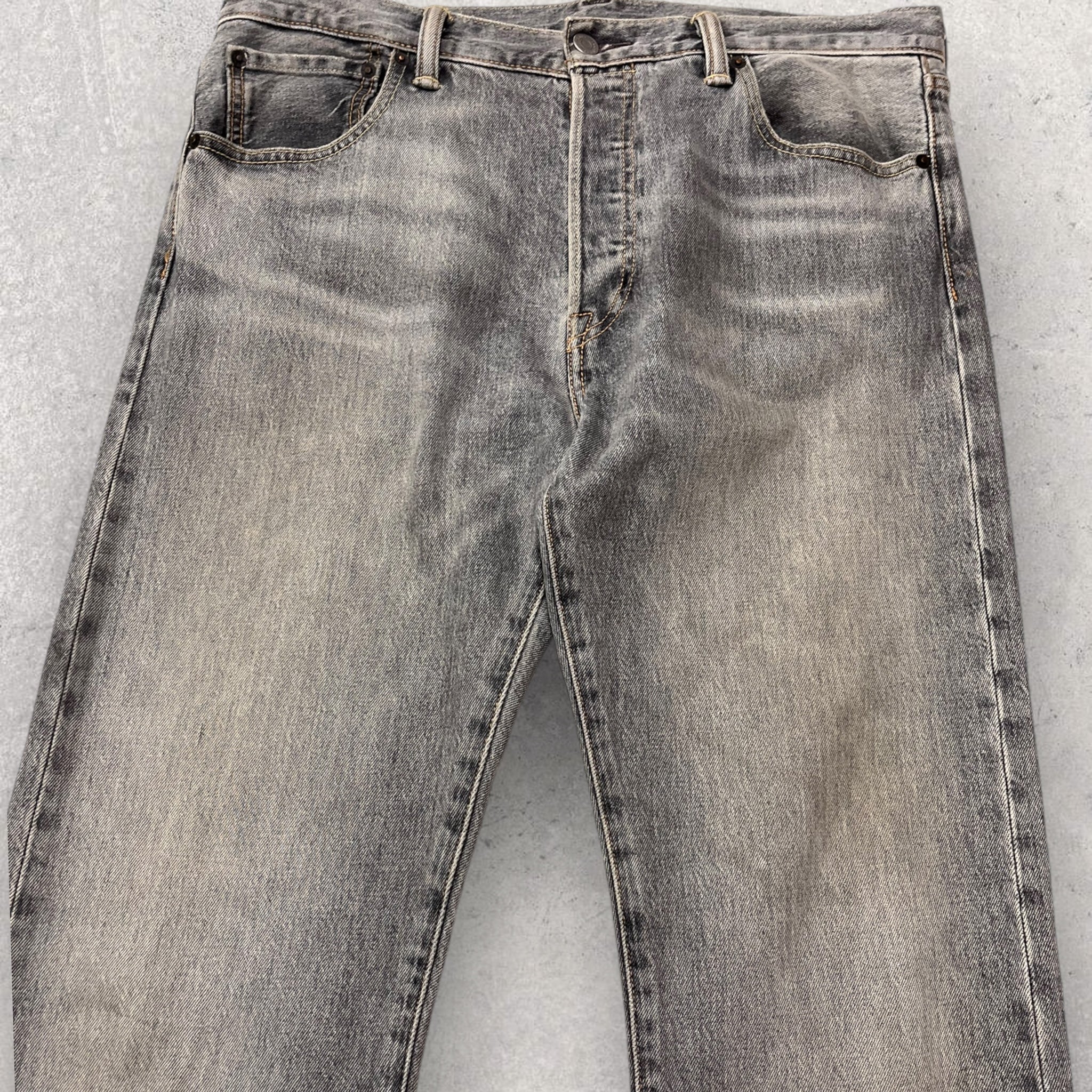 Levi’s 501 Straight Fit Jeans - W34 L32