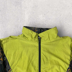 Authentic Klein Windbreaker Jacket - M