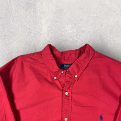 Polo Ralph Lauren Buttonup Shirt - XXL