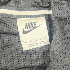 Nike Textured Windbreaker Jacket - L