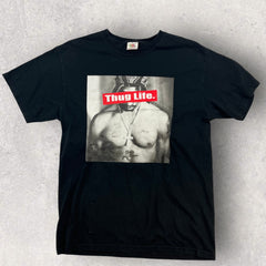 Tupac graphic T-Shirt - M