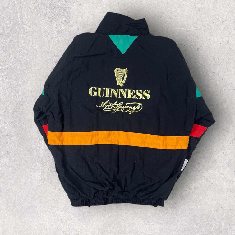 Guinness Windbreaker Jacket - M