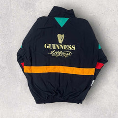 Guinness Windbreaker Jacket - M