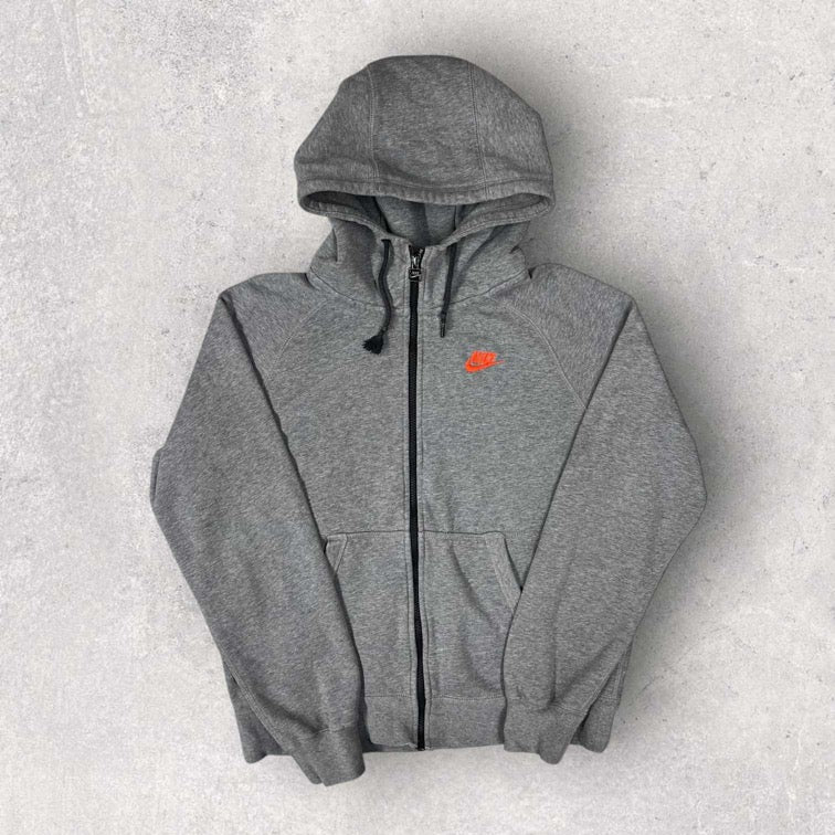 Nike Fullzip Hoodie - M