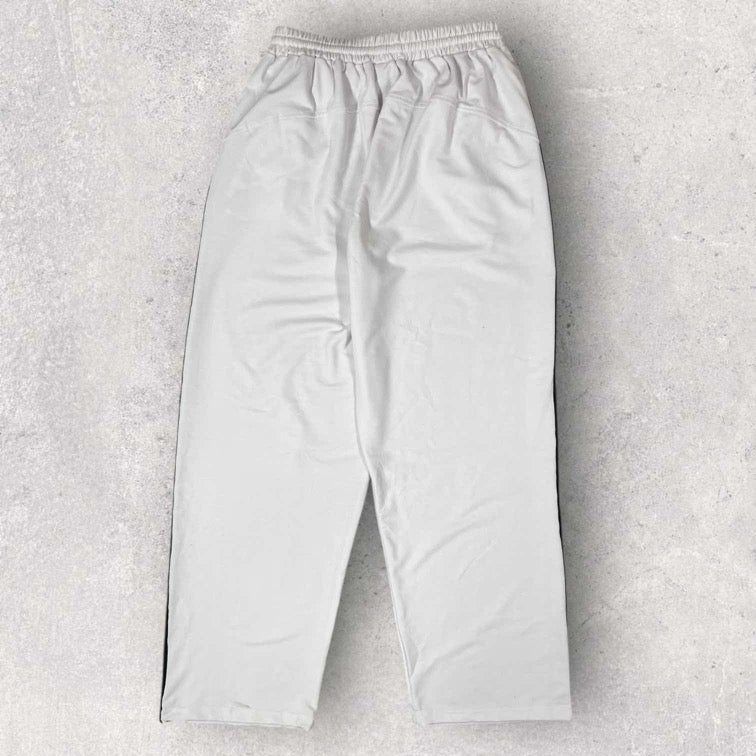 Falijie Wide Leg Joggers - XL