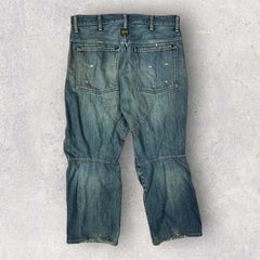 Gstar Raw Denim Jeans - W34 L28