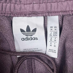 Adidas Suede Joggers - M