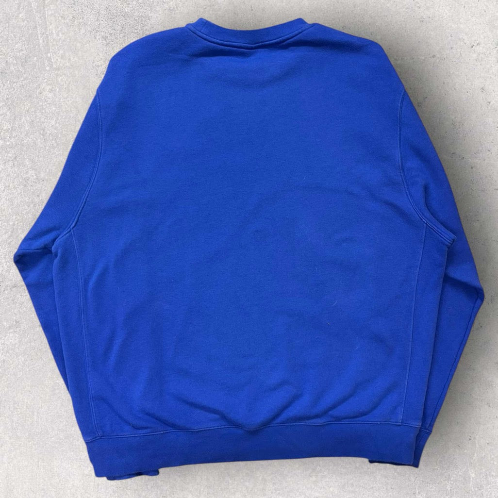 Nike Embroidered Sweatshirt - XL