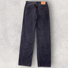 Levi’s 550 Relaxed Straight Fit Jeans - W32 L34