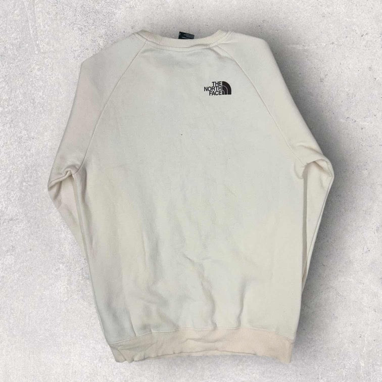 The North Face Graphic Sweatshirt- M