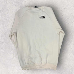 The North Face Graphic Sweatshirt- M
