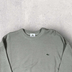 Lacoste Knit Sweater - 8