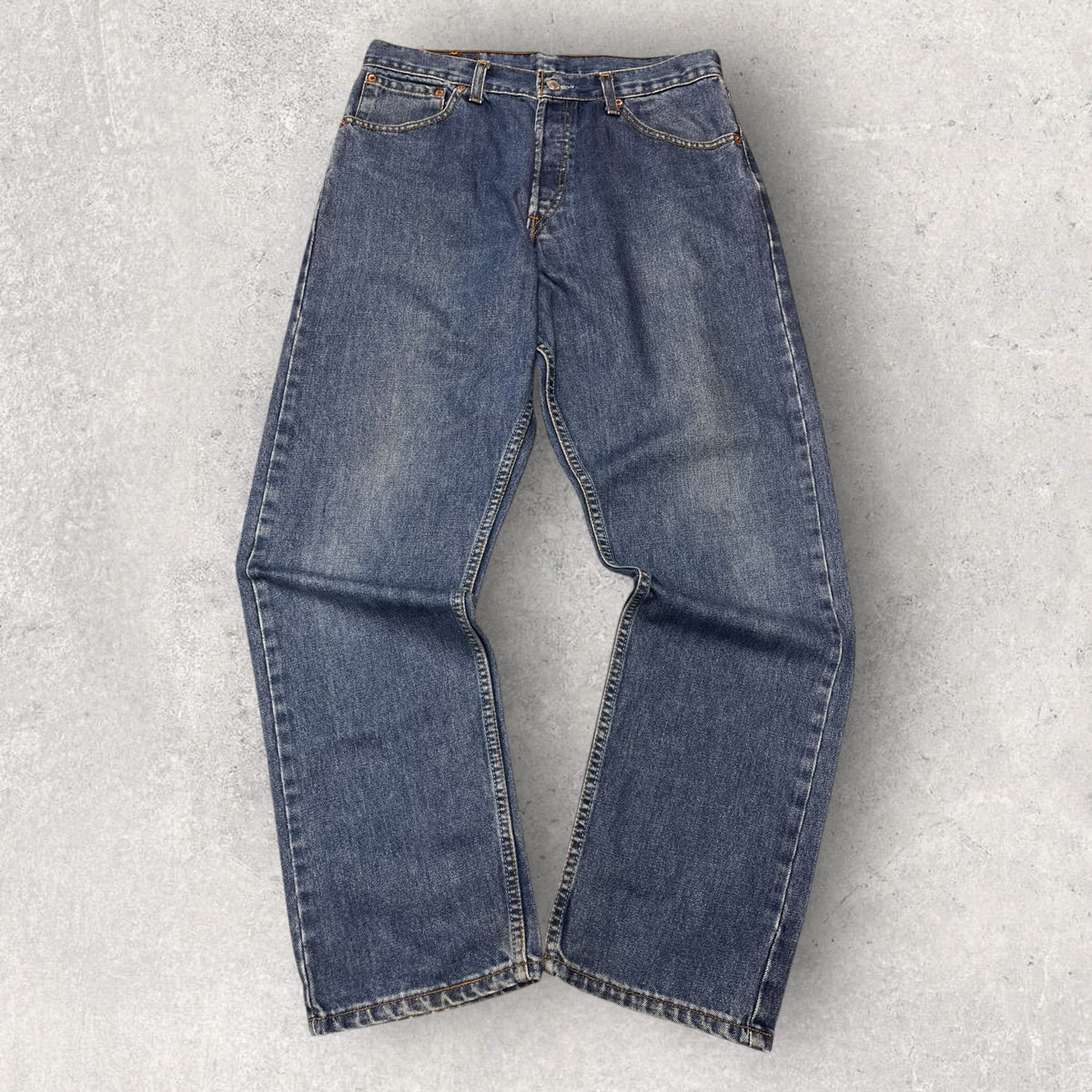 Levi's 522 Straight Jeans  - W32 L31