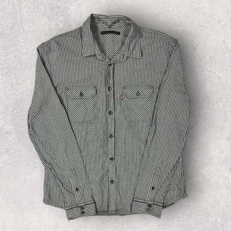Levi’s Striped Shirt - XL
