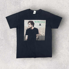 Ed Sheeran Graphic T-shirt - M
