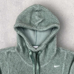 Nike Teddy Bear Hoodie - S