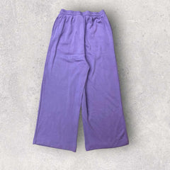 Adidas Wide Leg Joggers - XL