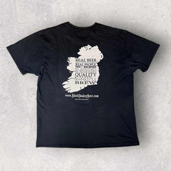 Black Donkey Graphic T-shirt - XL