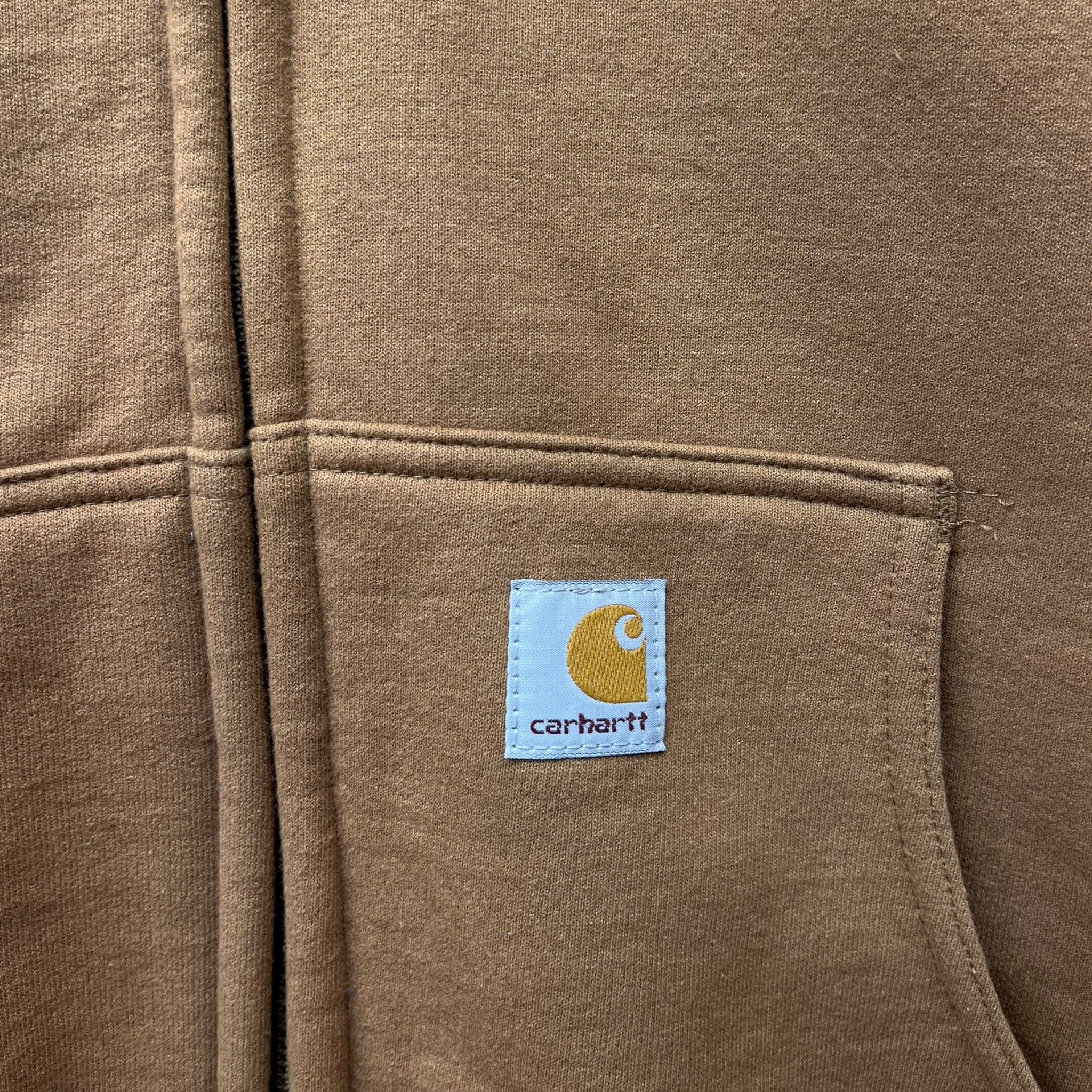 Carhartt Fullzip Hoodie - XXL