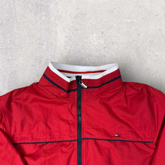 Hilfiger Denim Track Jacket - L