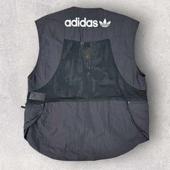 Adidas Windbreaker Vest - M