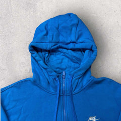 Nike Fullzip Hoodie - XL