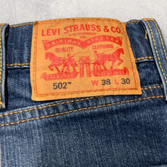 Levi’s 502 Slim Jeans - W38 L30