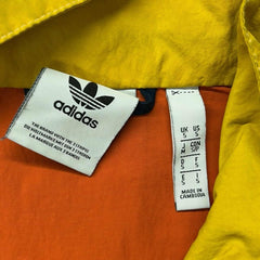 Adidas Colour Block Windbreaker - S
