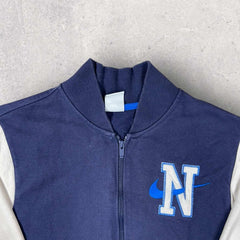 Nike Fullzip Embroidered Jacket - S