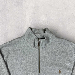 Polo Ralph Lauren 1/4 Zip Jumper - XXL
