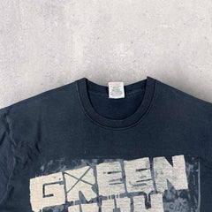 Green Day Graphic T-shirt - S