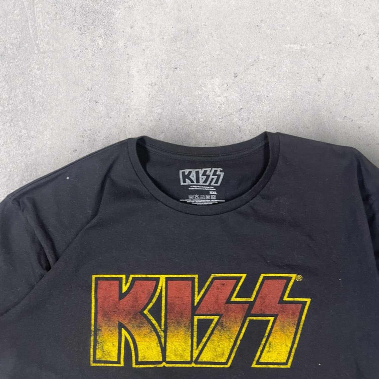 Kiss Graphic T-shirt - XXL