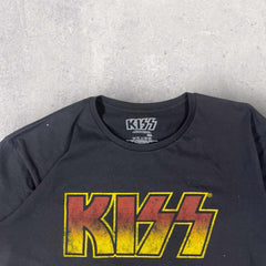 Kiss Graphic T-shirt - XXL