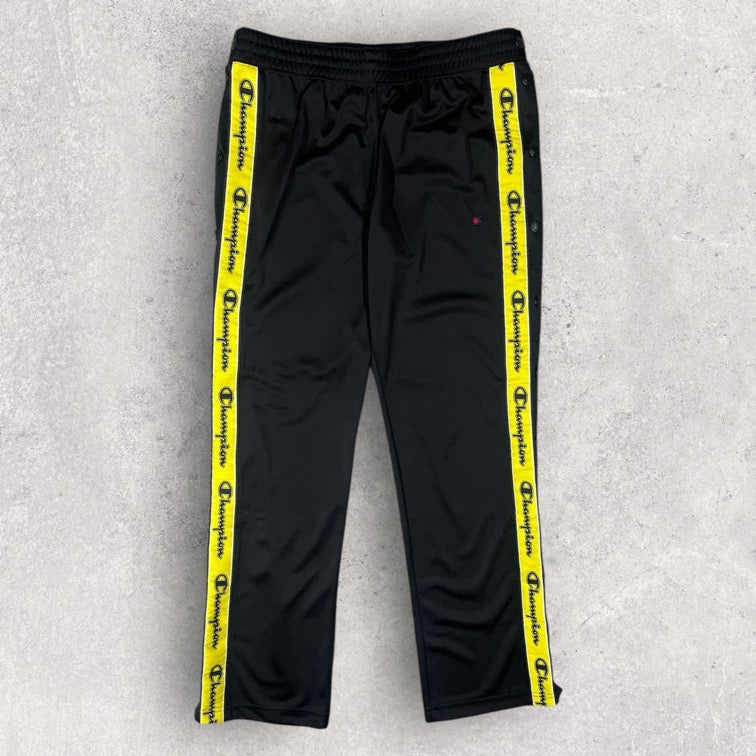 Champion Button Leg Joggers - XS