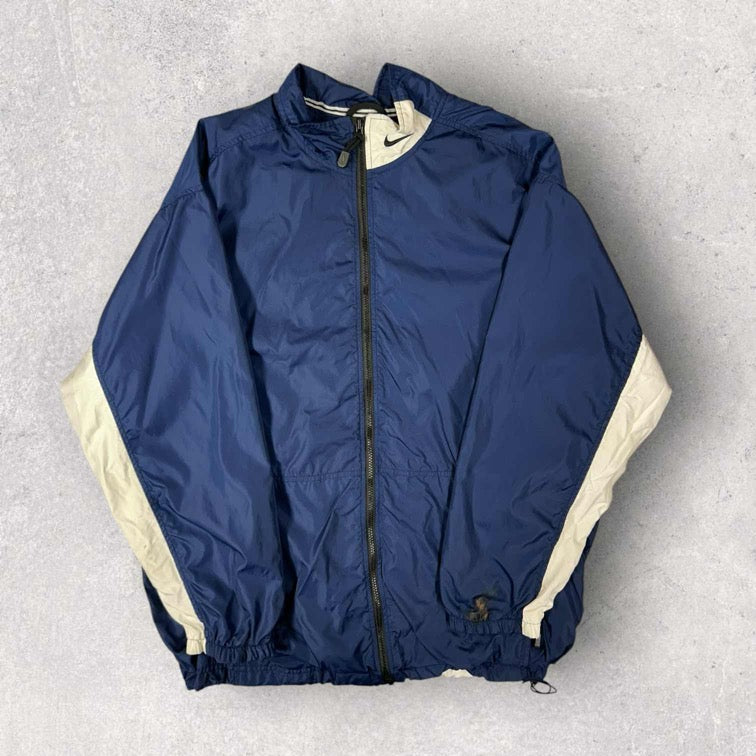 Nike Colour Block Windbreaker- XL