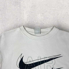 Nike Graphic Sweatshirt - L