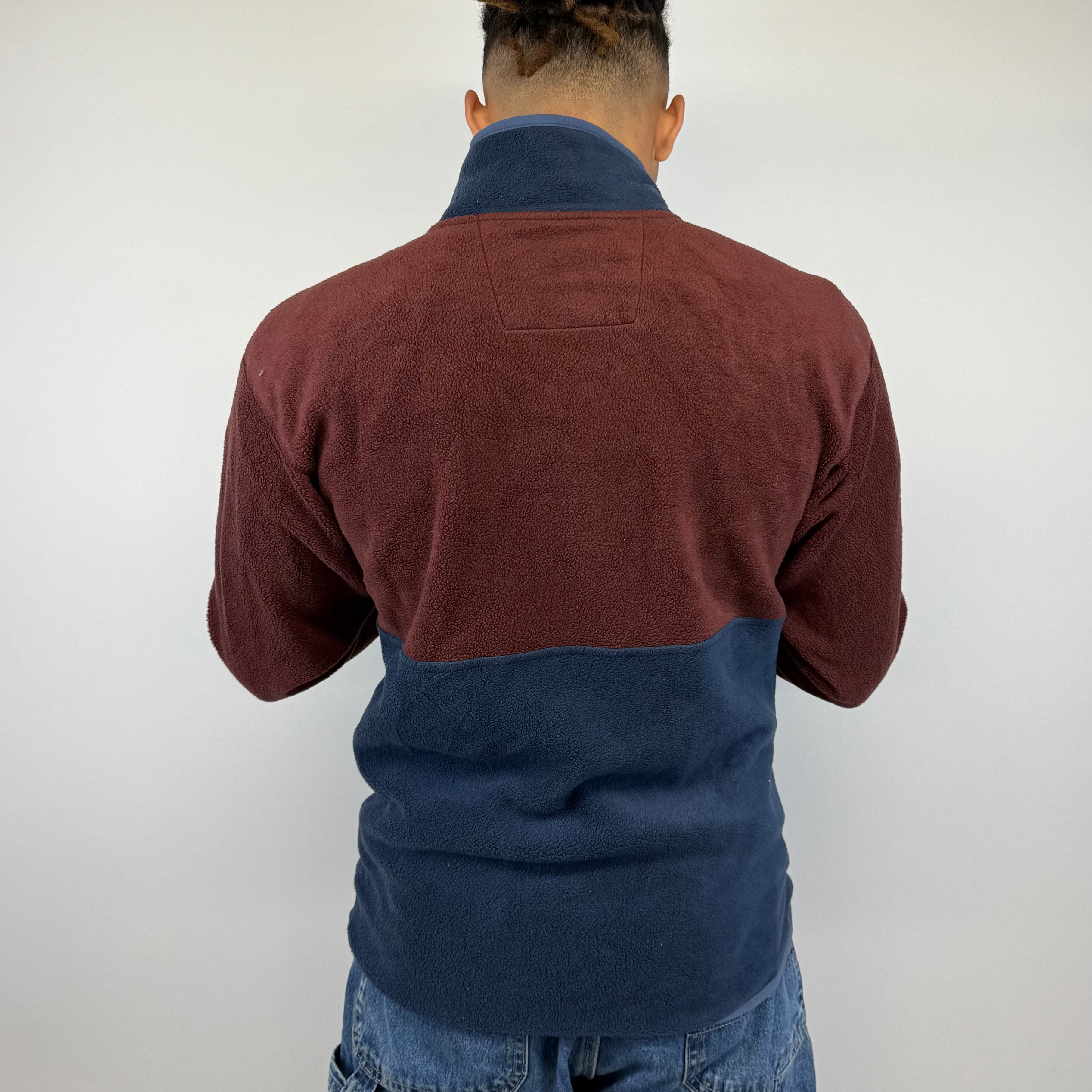 Columbia Full Zip Fleece Jacket - M