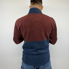 Columbia Full Zip Fleece Jacket - M