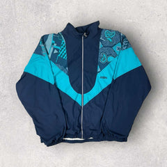 Authentic Klein Windbreaker Jacket - M