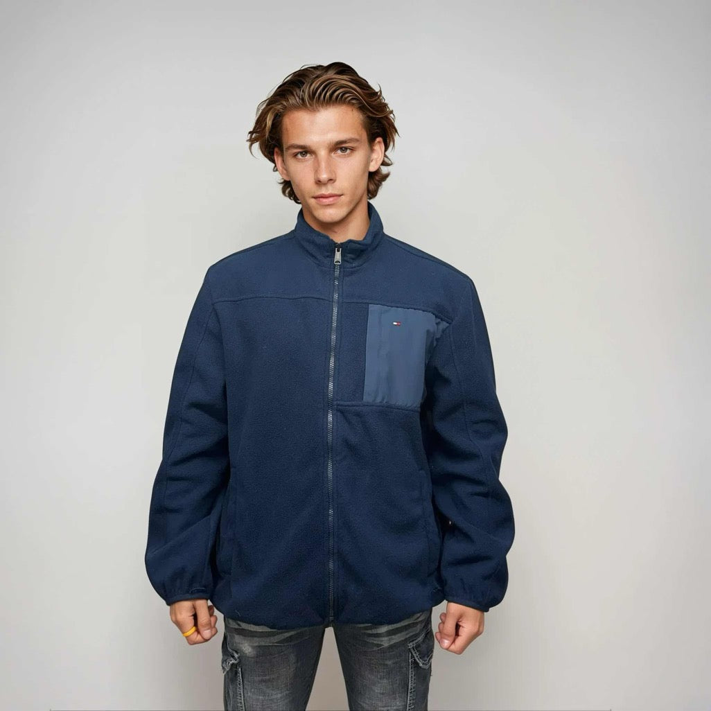Tommy Hilfiger Fullzip Fleece - XXL