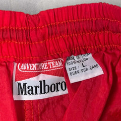 Marlboro Windbreaker Joggers - L