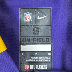 NFL Vikings Football Jersey - S