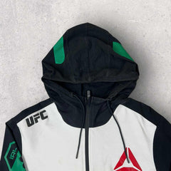 Reebok UFC Fullzip Hoodie - L